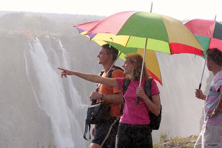 Guided Tour of Victoria Falls Zimbabwe and Zambia Experience