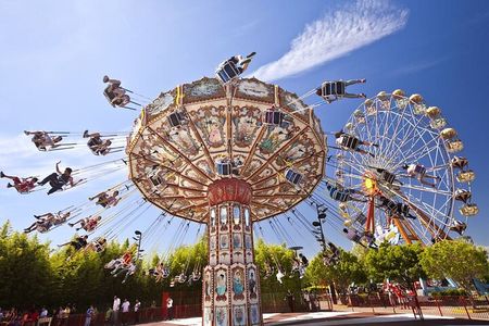 Parque de La Costa Adventure: Journey to Tigre with a Guided Tour