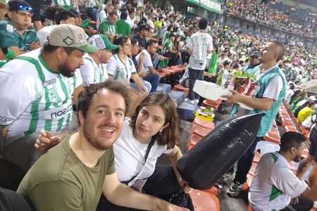 Medellin Soccer Tour (Football) 