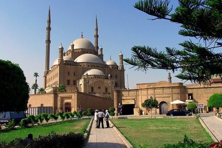 Egyptian Museum, Cairo Citadel and Old Cairo Exploration
