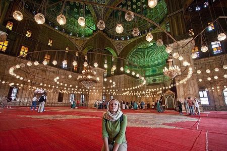 Egyptian Museum, Cairo Citadel and Old Cairo Exploration