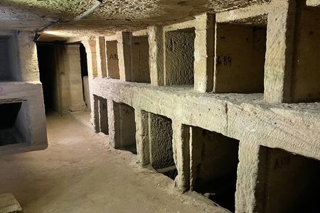 Alexandria Day Trip from Cairo by Car