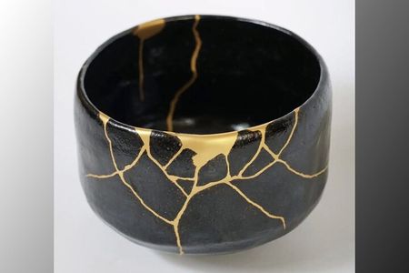 Tokyo: Discover the Art of Kintsugi in Ginza