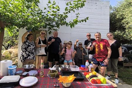 Full-Day Jeep Safari Tour with Cooking Lesson