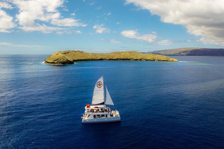 Four Winds Molokini Snorkeling Tour from Maalaea Harbor 