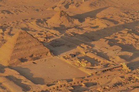 Secrets of the Old Kingdom: Sakkara, Dahshur & Serapeum 