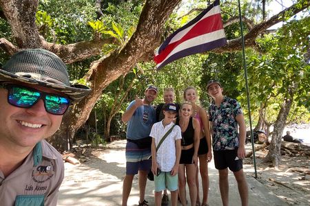 Manuel Antonio National Park Private Tour