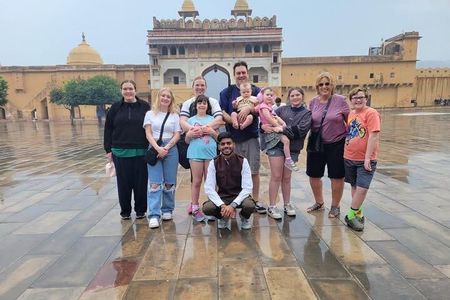 4 Day Private Luxury Golden Triangle Tour - Delhi, Agra, Jaipur