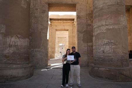 Private Luxor and Karnak Temples Guided Tour with Admission