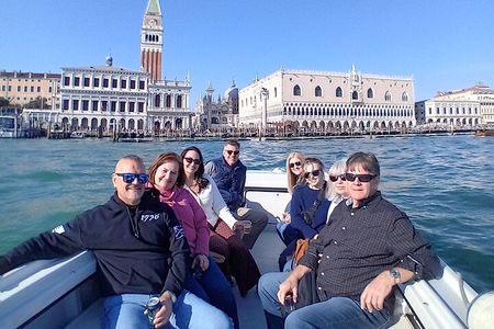 A Venetian Aperitif on The Lagoon