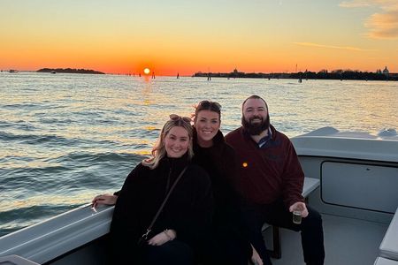 A Venetian Aperitif on The Lagoon