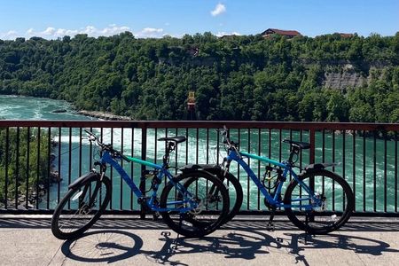 Niagara Falls E-Bike Tours