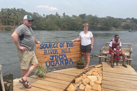 Full Day Jinja Tour and source of the River Nile experience