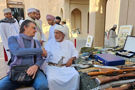 Private Tour Nizwa Birkat Al Mouz and Oman Across Ages Museum