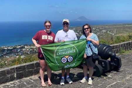 Half-Day Island Adventure of St Kitts 