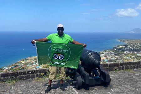 Half-Day Island Adventure of St Kitts 