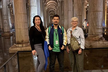 Istanbul: Basilica Cistern & the Old City’s Water Legacy