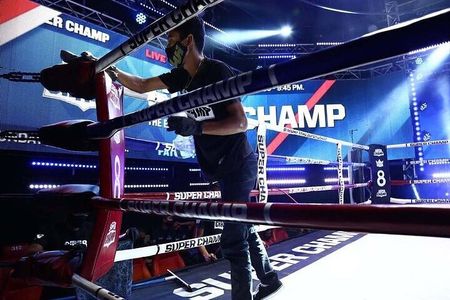 Experience Patong Boxing Stadium Tickets