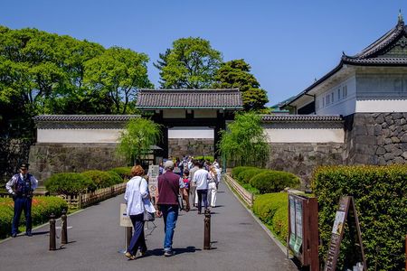 Exploring Toranagas Edo
