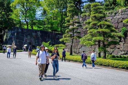 Exploring Toranagas Edo