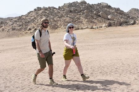 8 days Egypt adventure Cairo cruise and Hurghada 
