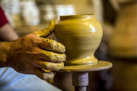 Cappadocia Authentic Pottery Workshop Experience