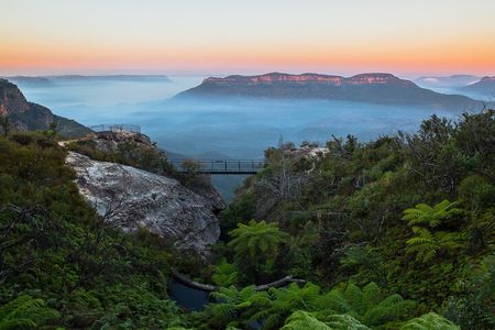 Private Blue Mountains Full Day Tour Bespoke Off the Beaten Track