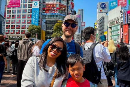 Tokyo Unlocked: Private Full-Day Tour