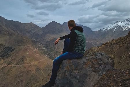 2-Days Trek to Berber villages in the Atlas Mountains 