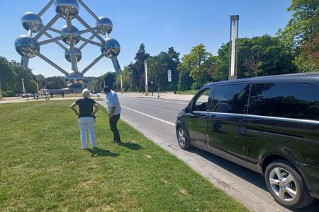 Brussels Private Tour – History, Culture & Top Sights