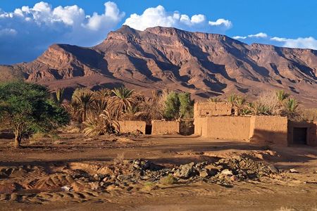 Sahara desert Marrakech 8 days with visit of Essaouira