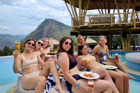 8-Days Sri Lanka Tour | Luxury Hotels, Breakfast & Private Car