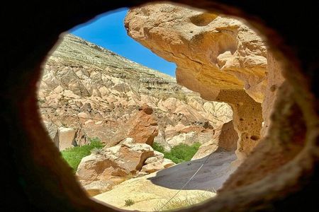 Cappadocia Private Tour with Car and Guide