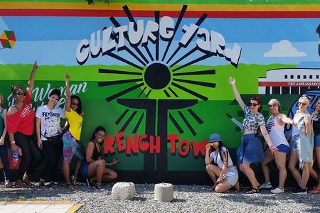 Kingston Reggae Roots Experience: Trench Town & Recording Studio