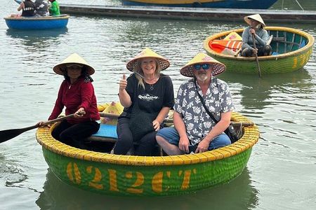  CHAN MAY or TIEN SA Port to Highlights of Da Nang & Hoi An City