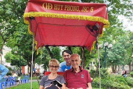Hanoi City Group tour - Full day 