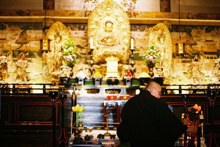 Kyoto: Exclusive World Heritage Tour with Monk Insights