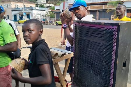 Waterfall Organic Coffee Taste and Forest Community Tour 