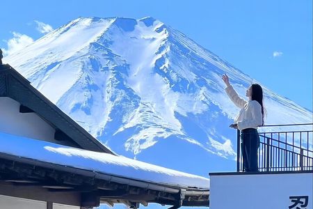 Mt. Fuji 5th Station, Oshino Hakkai and Lake Kawaguchiko Day Trip
