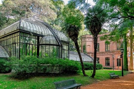 Tour a pie de Historia y Naturaleza en Palermo, Buenos Aires