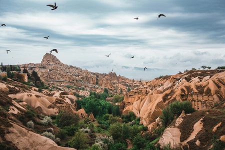 1 Day History and Nature Cappadocia Red Tour