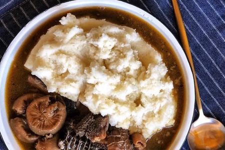 African Food Tasting Tour