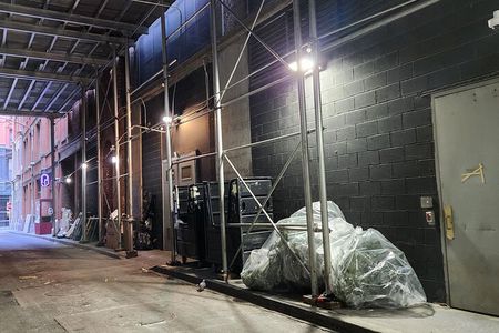 Garbage and Rats in New York City Walking Tour