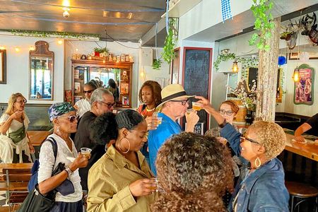  Fort Greene Cultural Food Tour