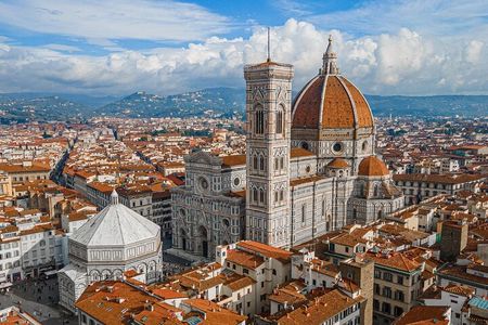 Climb the Dome, Own the View: Duomo Complex Tour Pass