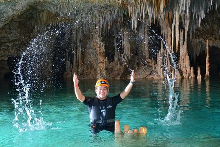 Río Secreto Playa del Carmen