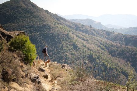 Tirana's Mini-Everest - Mali i Vrapit Hike and Village Lunch