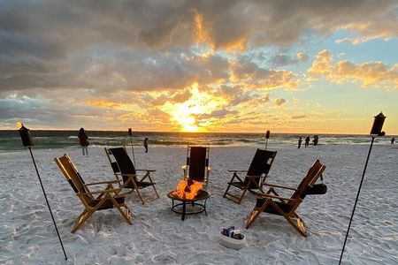 Beach Bonfire Events in Panama City Beach