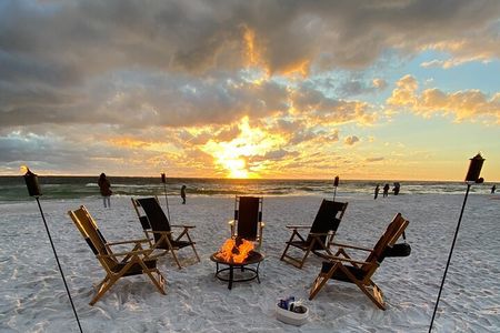 Beach Bonfire Events in Panama City Beach
