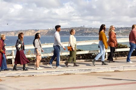 La Jolla Food and Drink Walking Tour: Sip, Savor & Sea